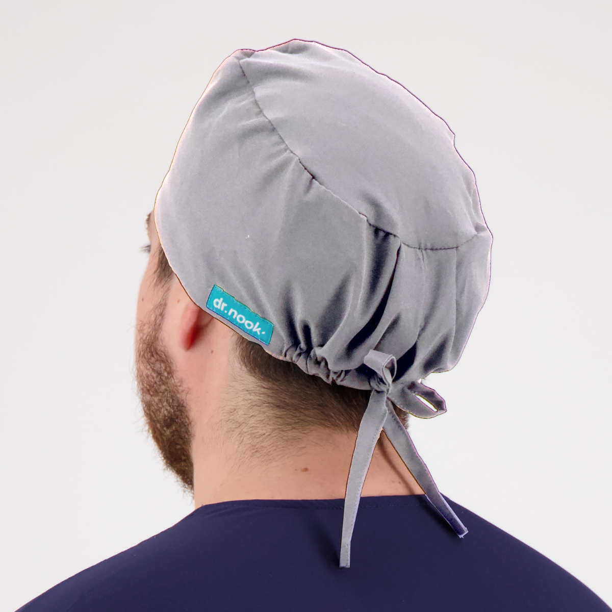 Gorro Gris Perla