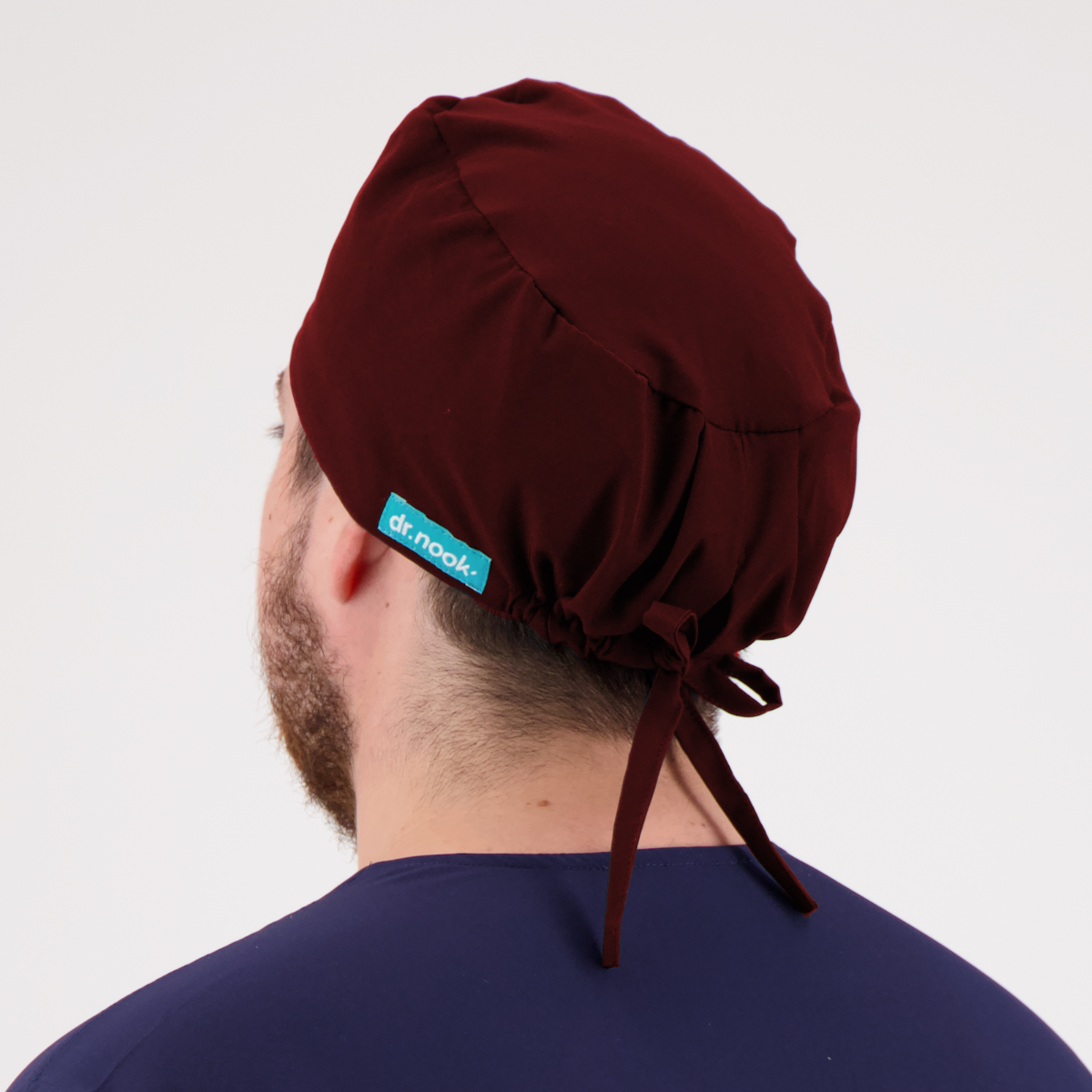 Gorro Rojo Vino