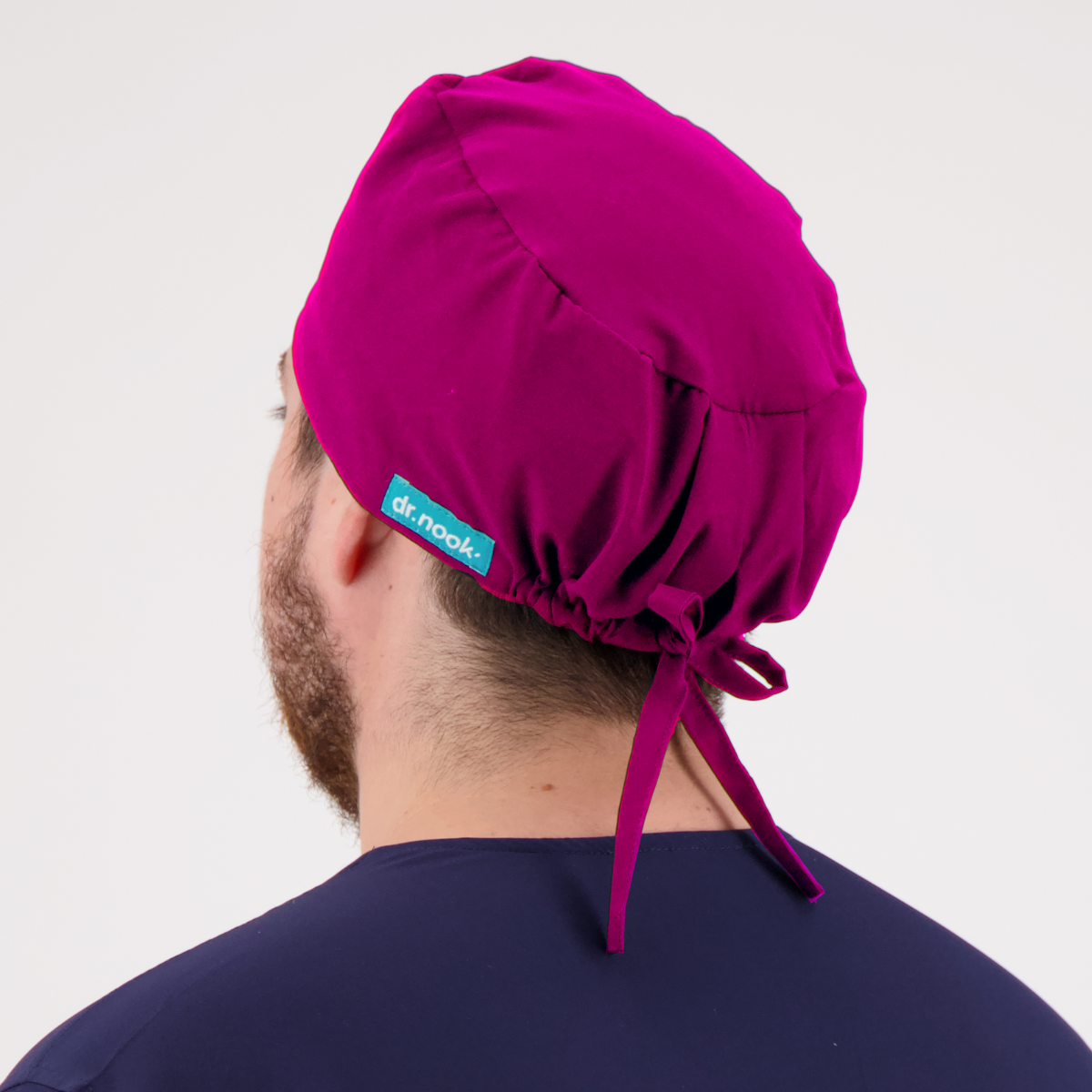 Gorro Fucsia