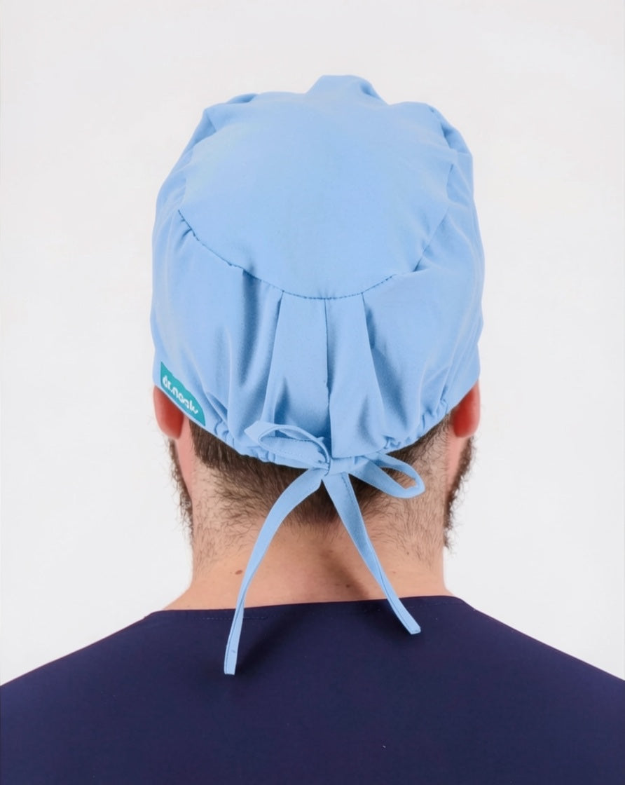 Gorro Azul Cielo