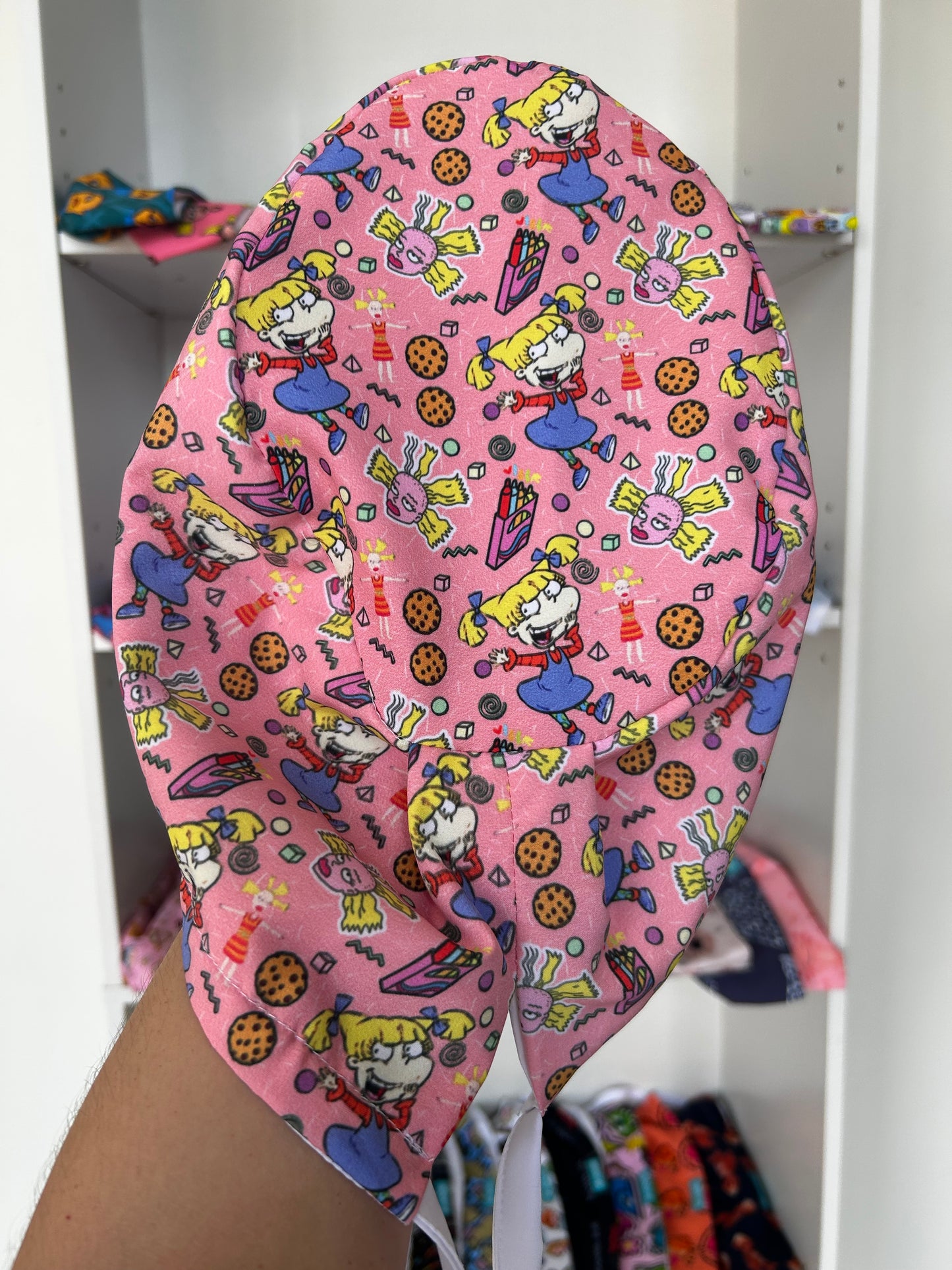 Angelica Rugrats