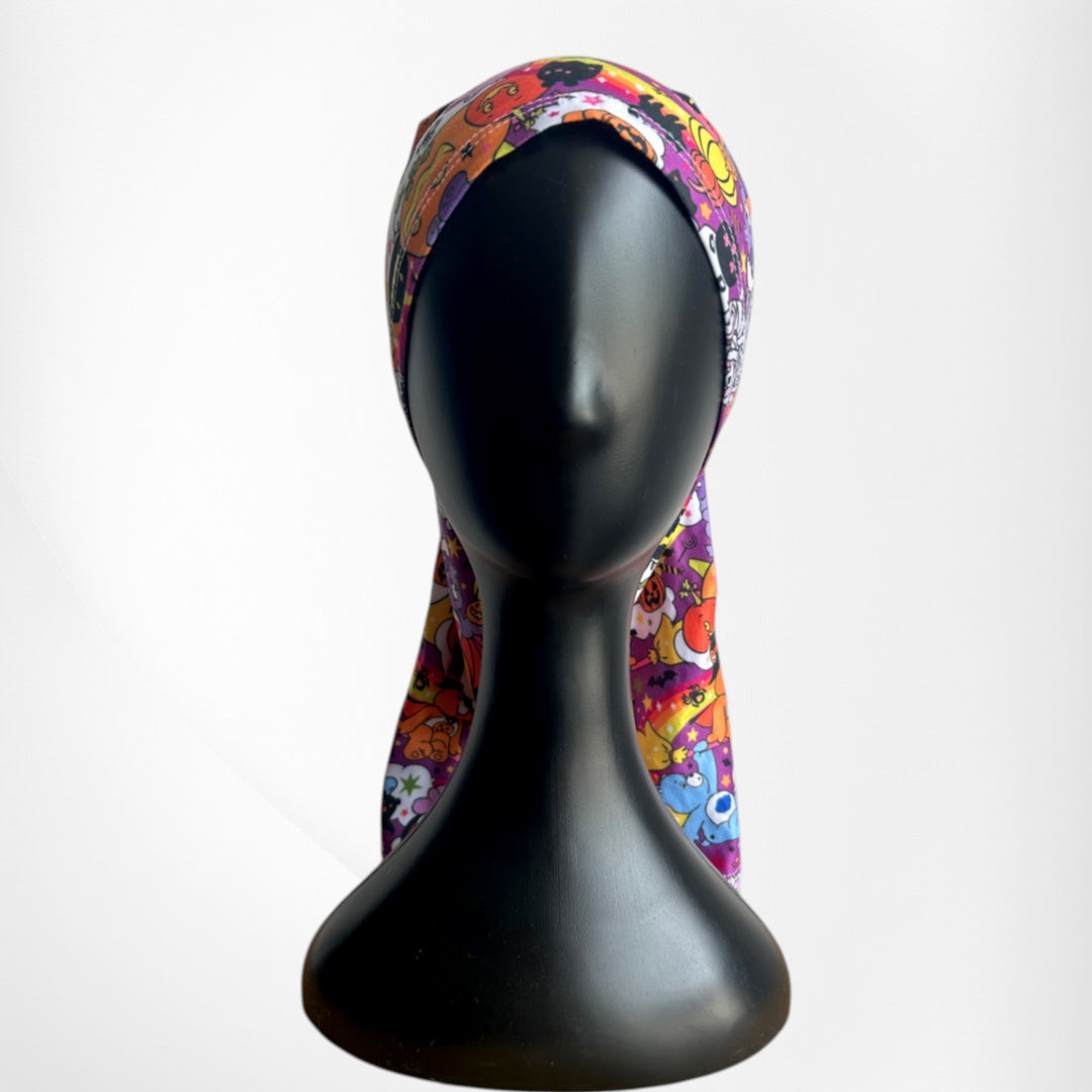 Bandana Ositos Halloween