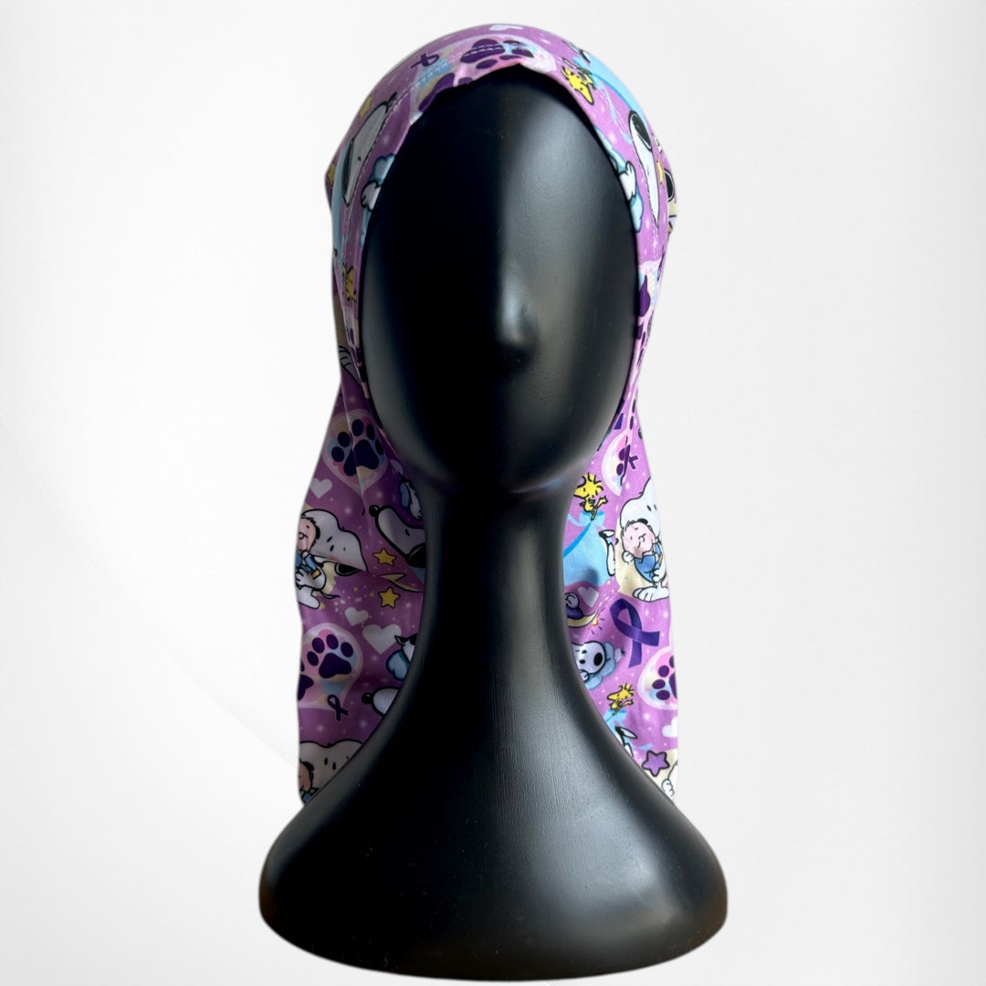 Bandana Snoopy Prematuro