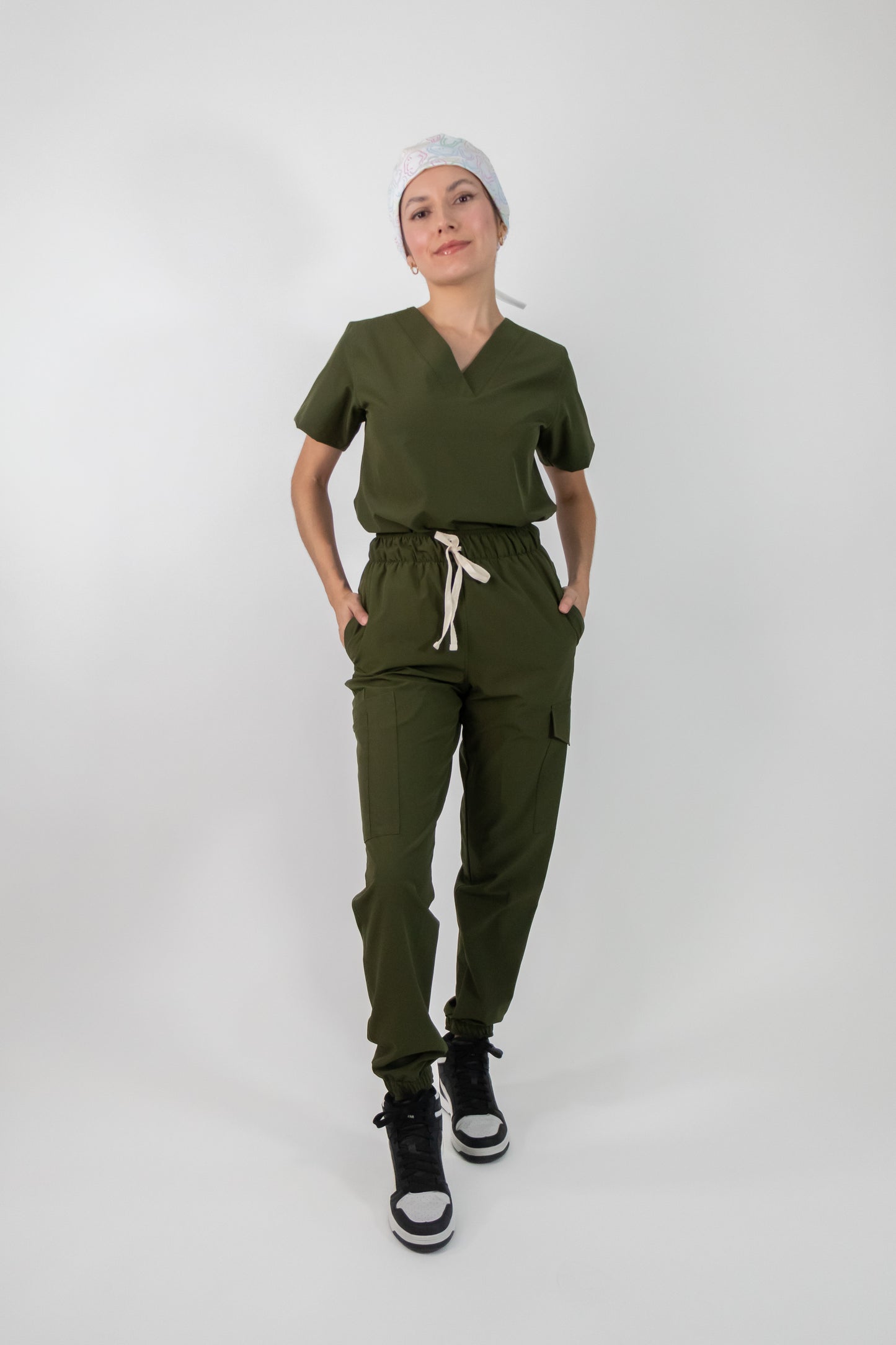 Uniforme Iktan Dama