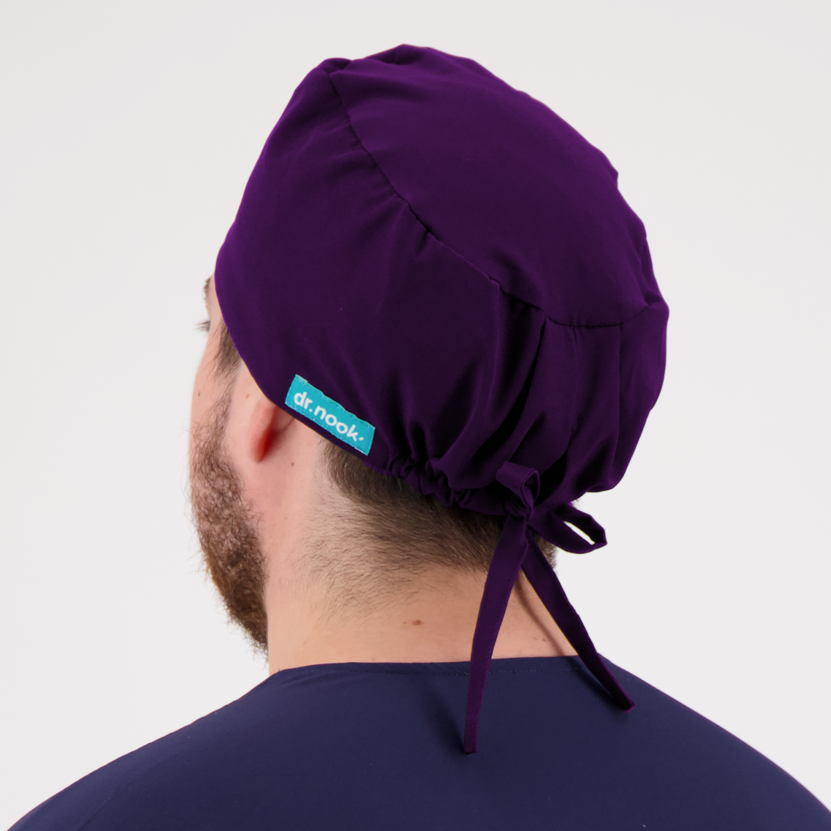 Gorro Morado