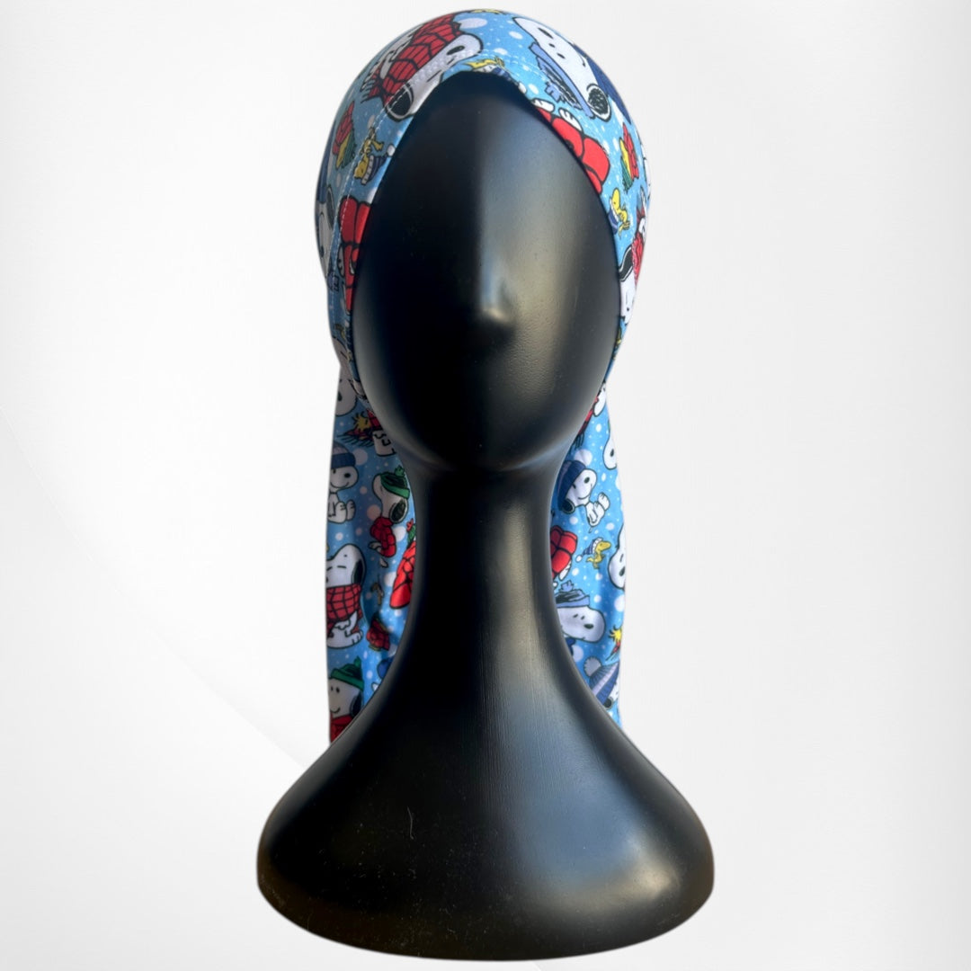 Bandana Snoopy Invierno