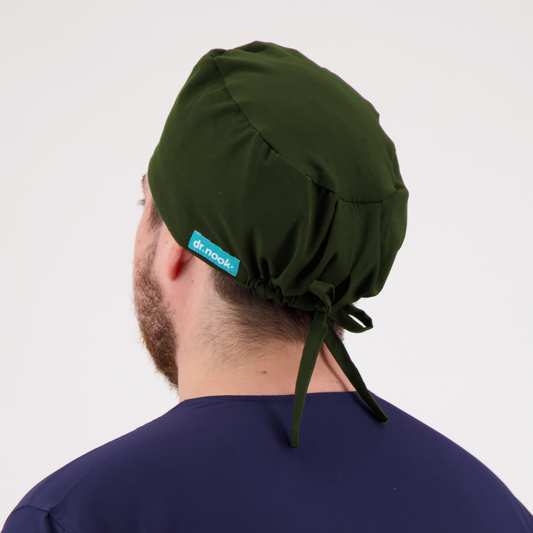 Gorro Olivo