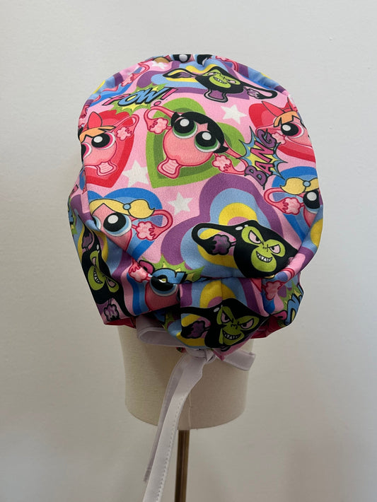 Chicas Superpoderosas Uteros