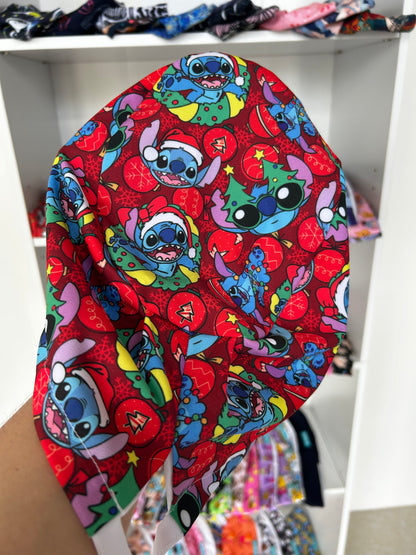 Stitch Navideño