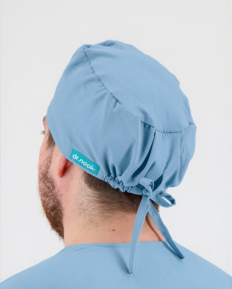 Gorro Azul Cielo