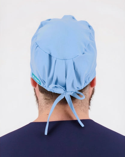 Gorro Azul Cielo