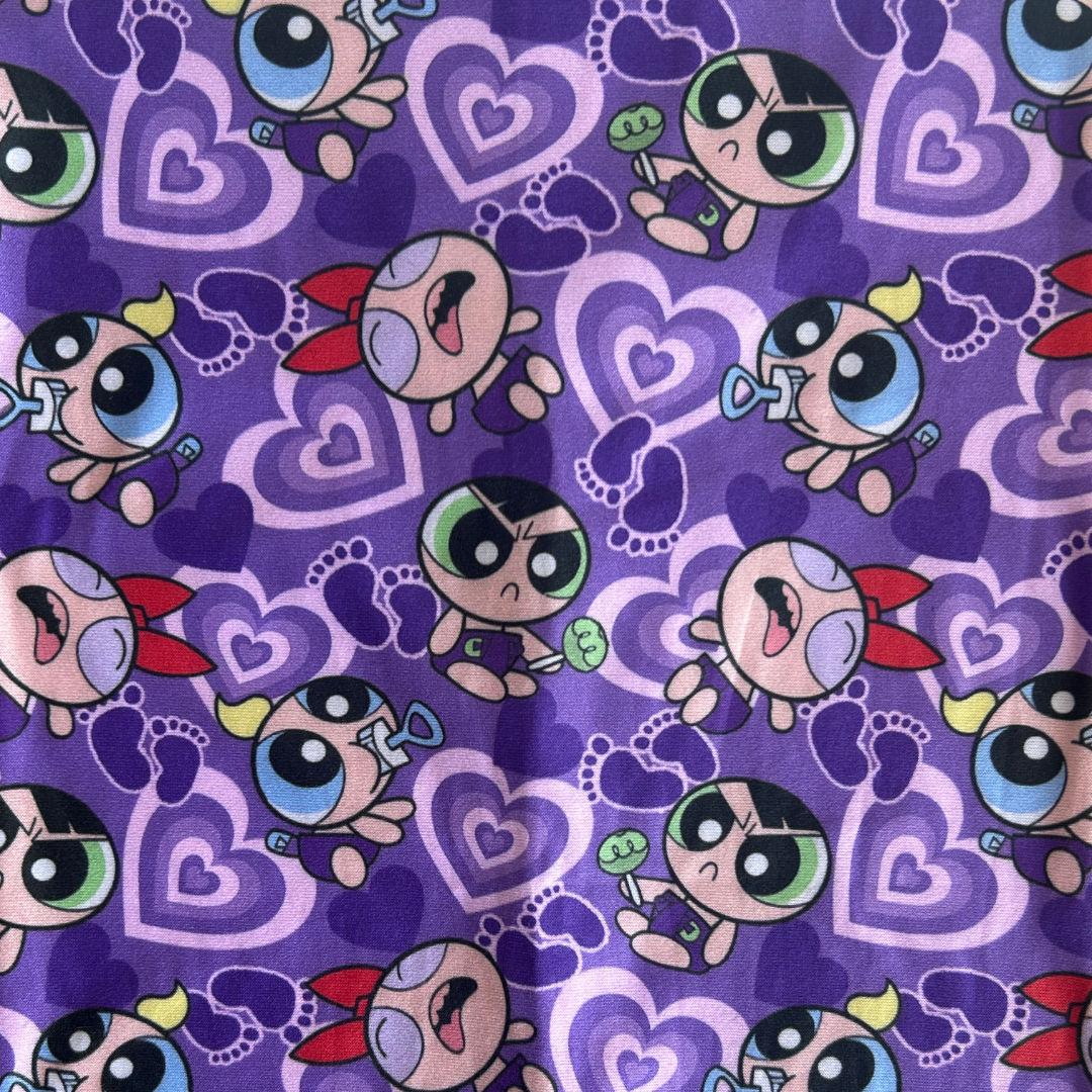 Bandana Chicas Prematuro