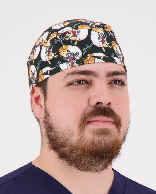 Dr. Cheems