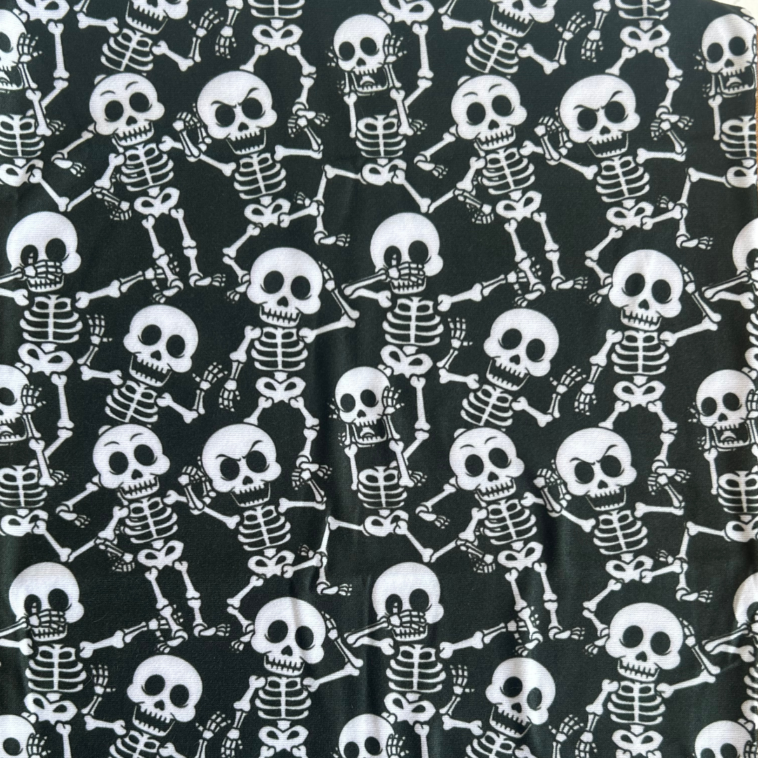 Bandana Esqueletos