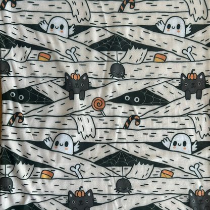 Bandana Fantasmas y gatitos