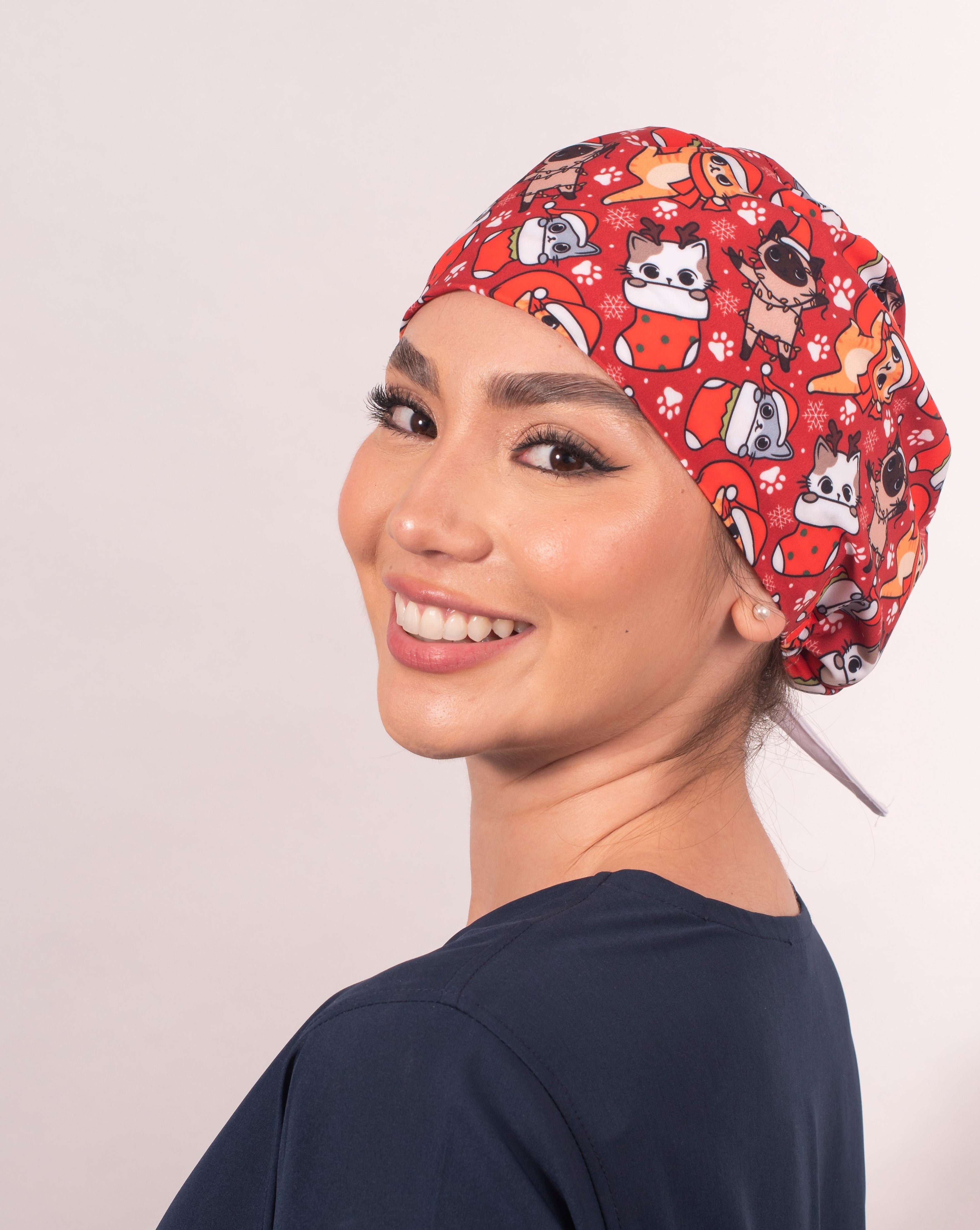 Christmas Cats DrNook