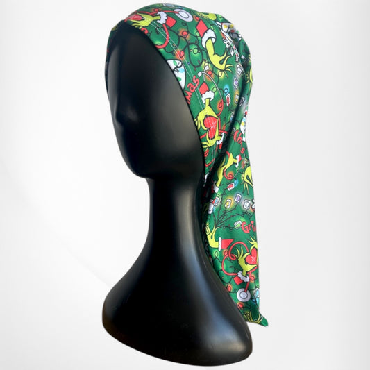 Bandana Grinchmas