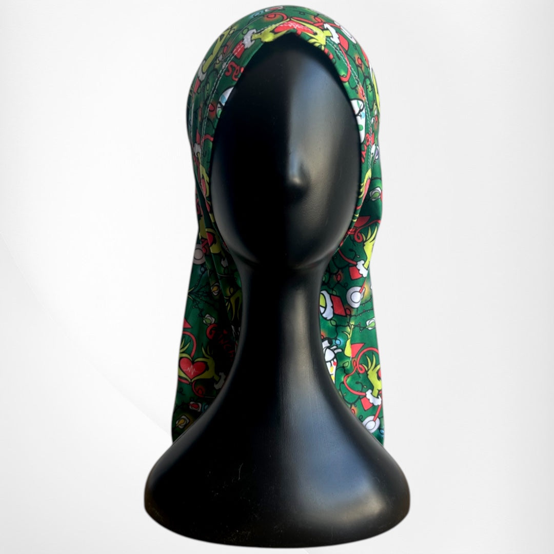 Bandana Grinchmas