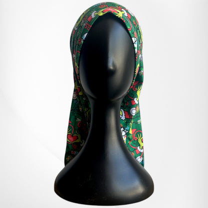 Bandana Grinchmas