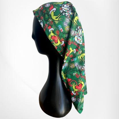 Bandana Grinchmas