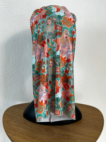 The Life Of A Showgirl