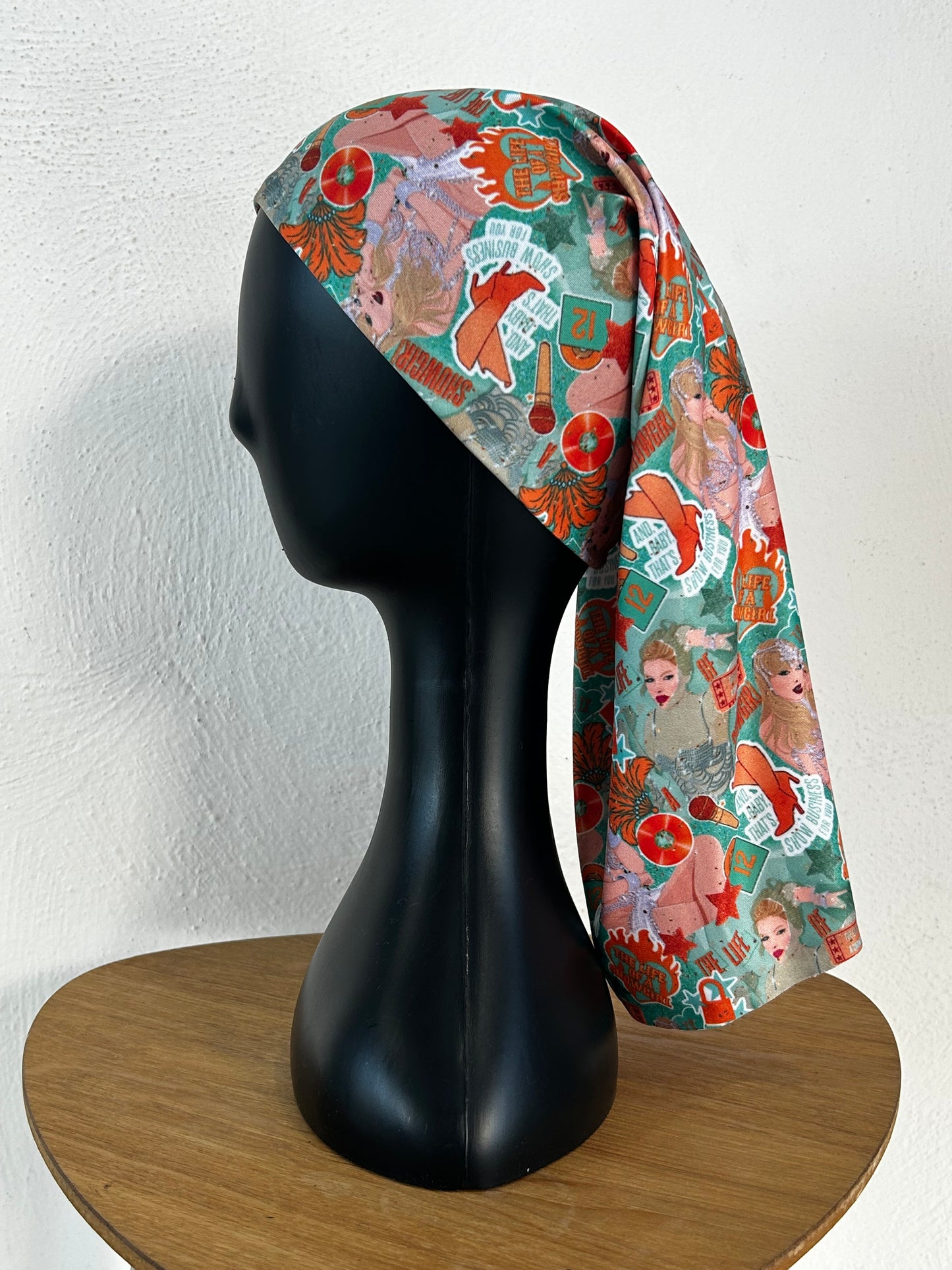 The Life Of A Showgirl