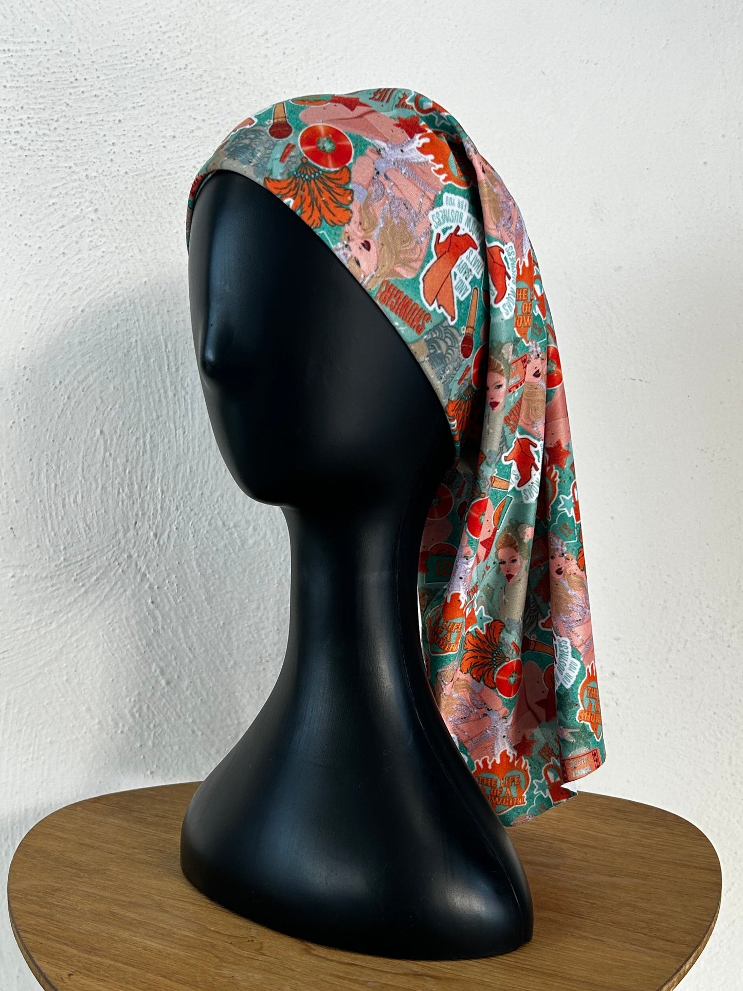 The Life Of A Showgirl