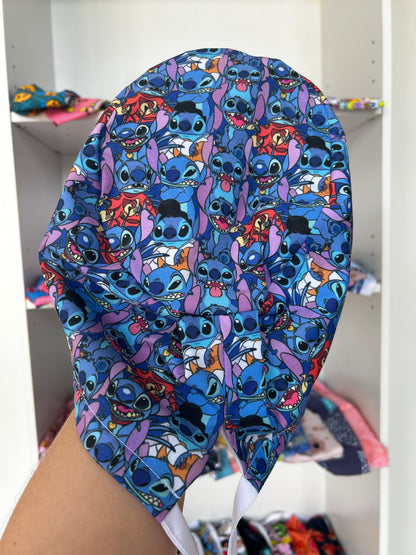Lindo y esponjoso - Stitch