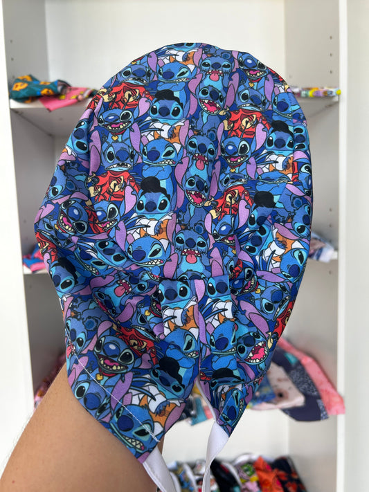 Lindo y esponjoso - Stitch