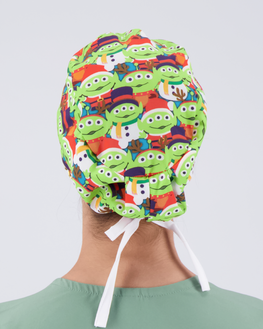 Marcianitos Navideños