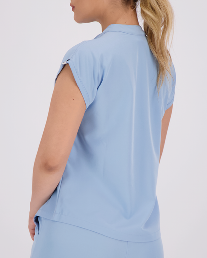 NICTE CHEMISE CIELO