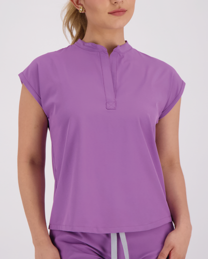 NICTE CHEMISE LILA