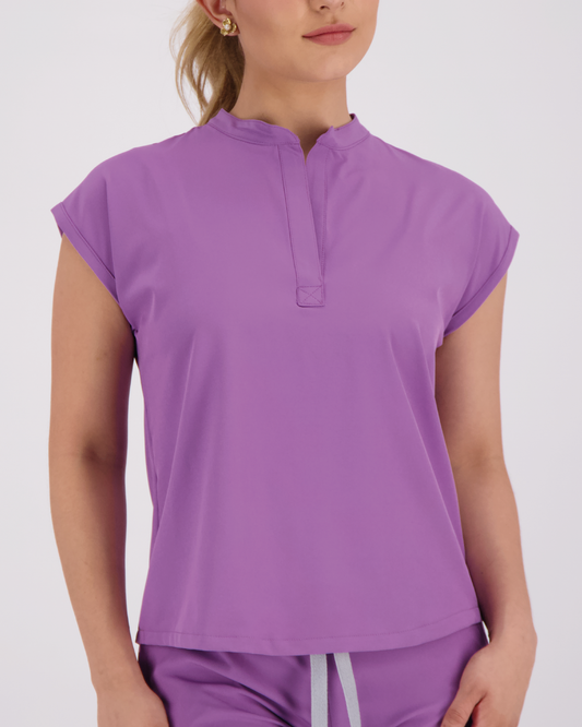 NICTE CHEMISE LILA
