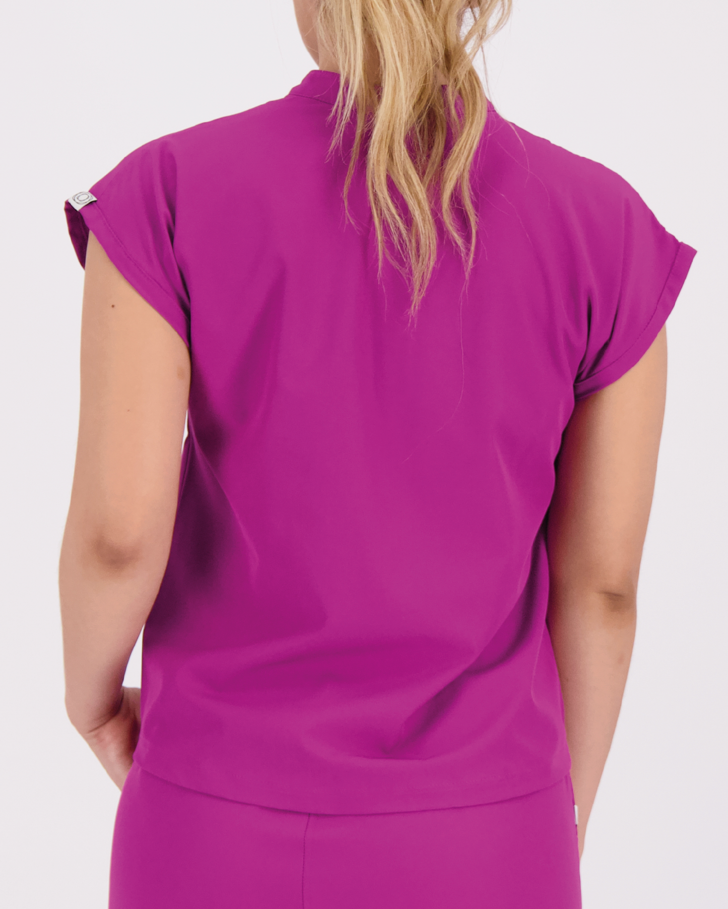 NICTE CHEMISE MAGENTA