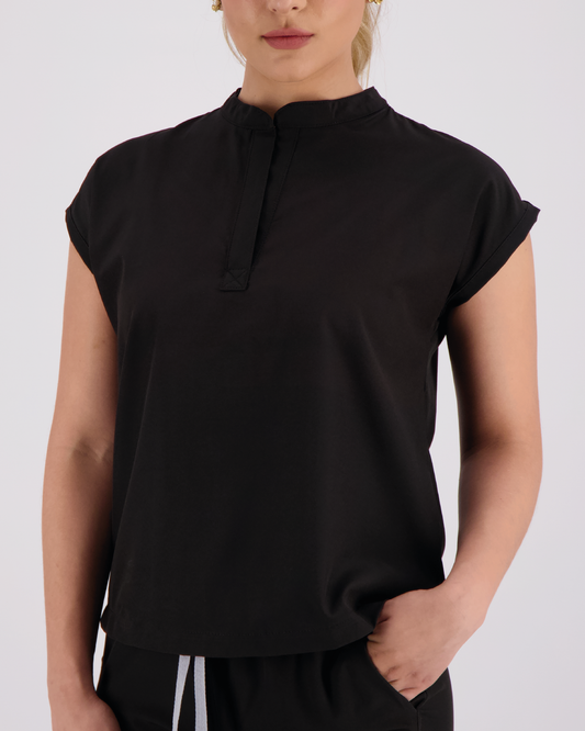 NICTE CHEMISE NEGRO