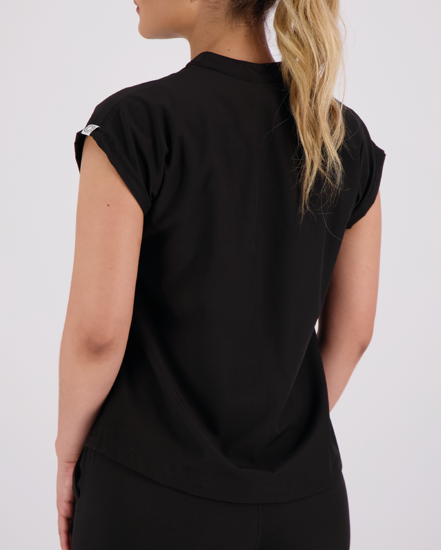 NICTE CHEMISE NEGRO