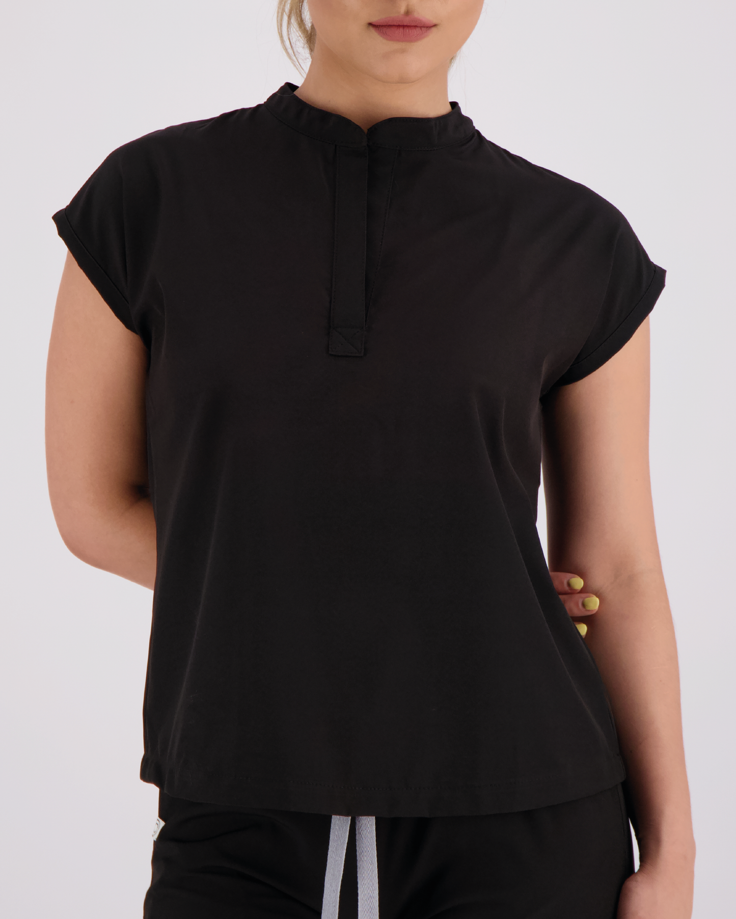 NICTE CHEMISE NEGRO