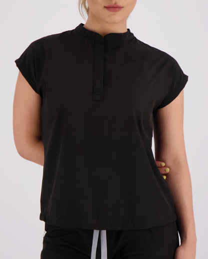 NICTE CHEMISE NEGRO