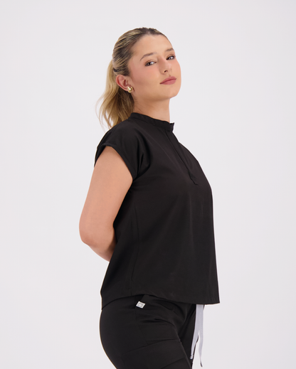 NICTE CHEMISE NEGRO