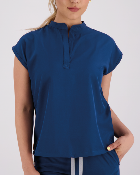 NICTE CHEMISE PETROLEO