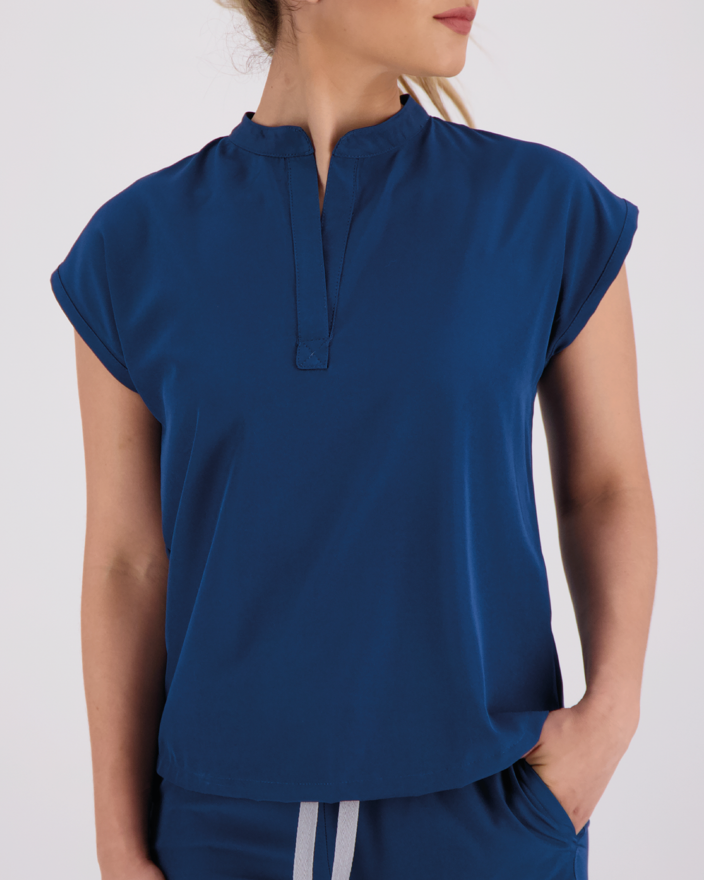 NICTE CHEMISE PETROLEO