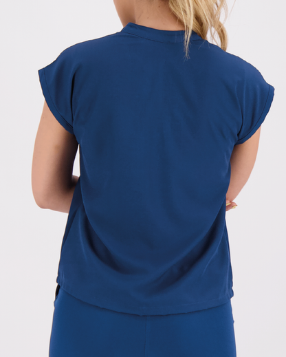 NICTE CHEMISE PETROLEO