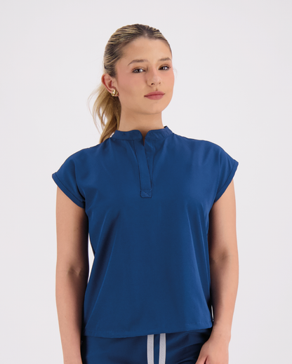 NICTE CHEMISE PETROLEO