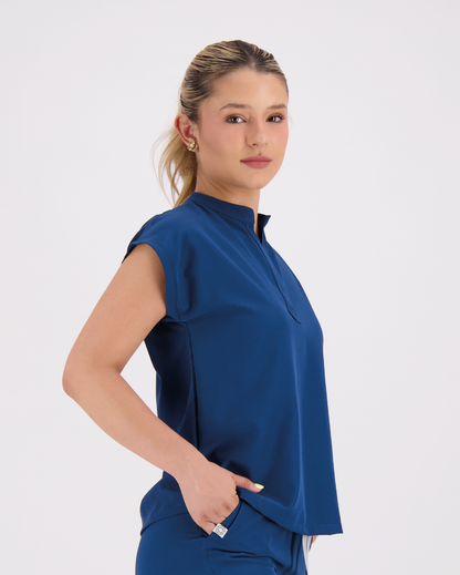 NICTE CHEMISE PETROLEO