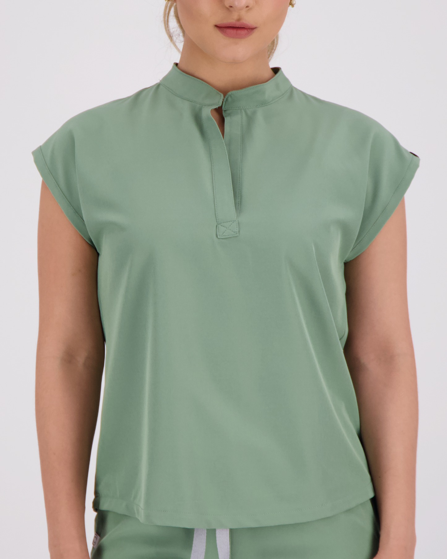 NICTE CHEMISE VERDE