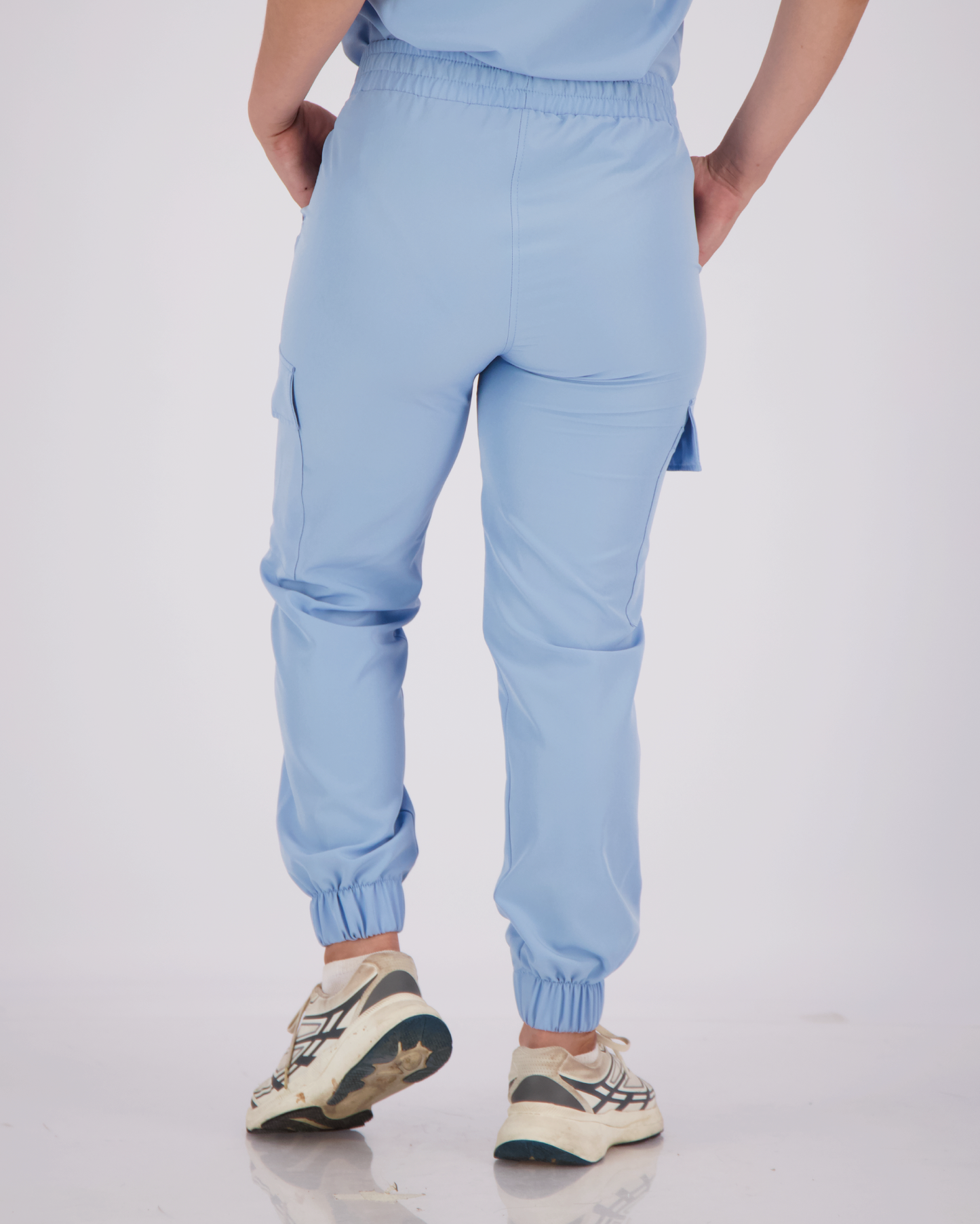 NICTE PANTALON CIELO