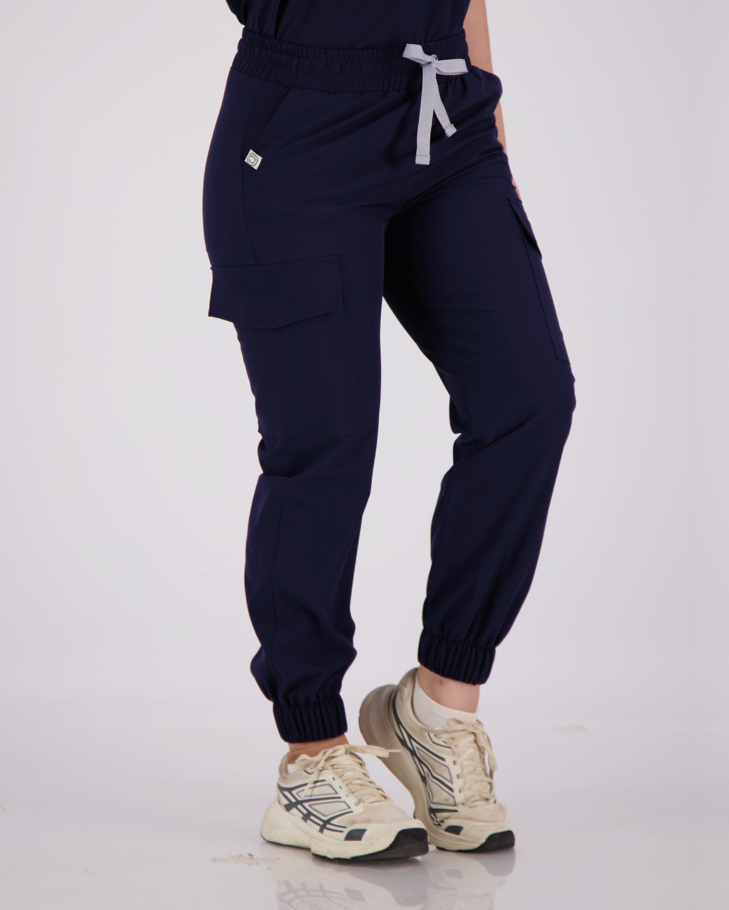 NICTE PANTALON MARINO