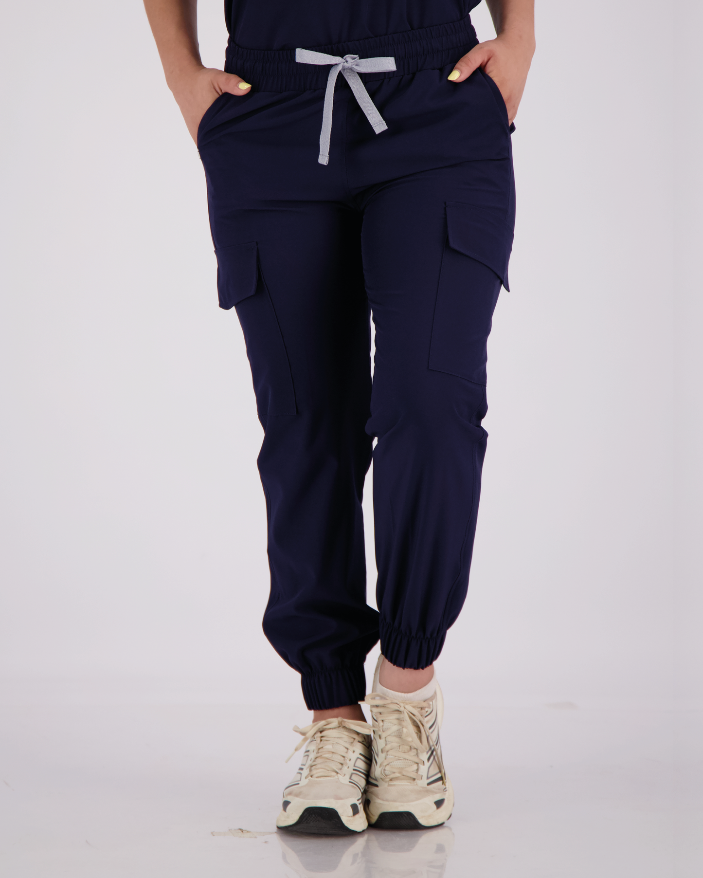NICTE PANTALON MARINO
