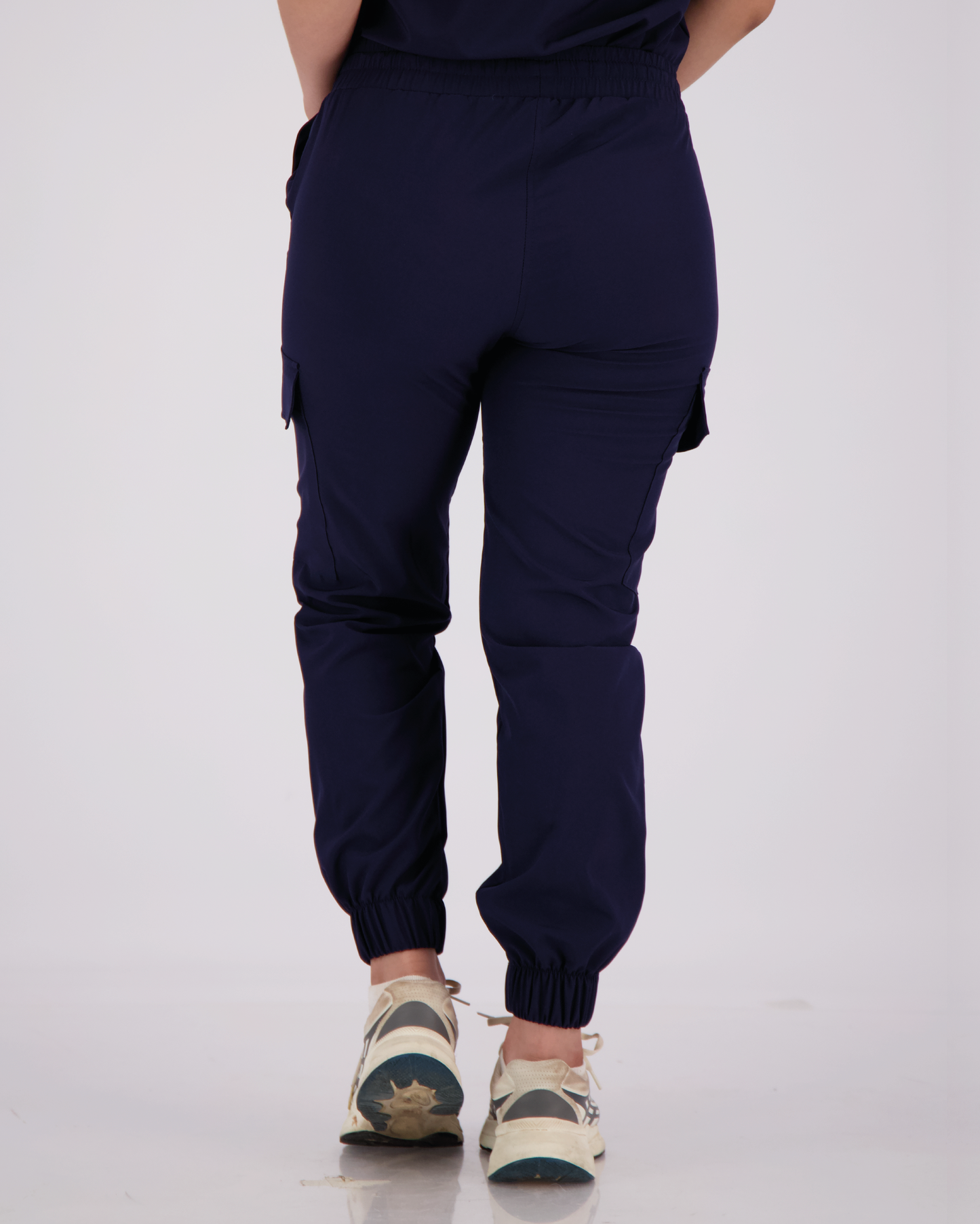 NICTE PANTALON MARINO