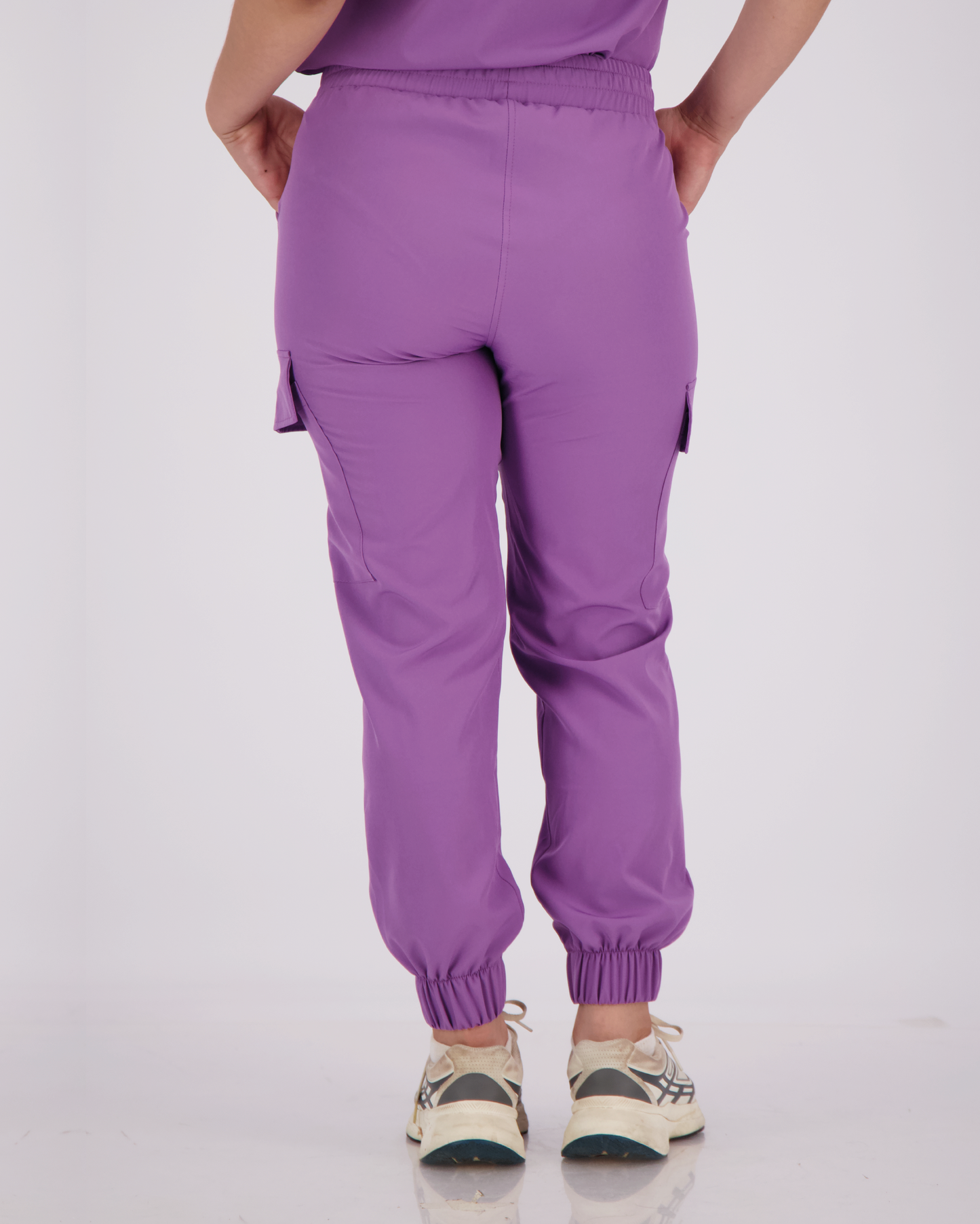 NICTE PANTALON LILA